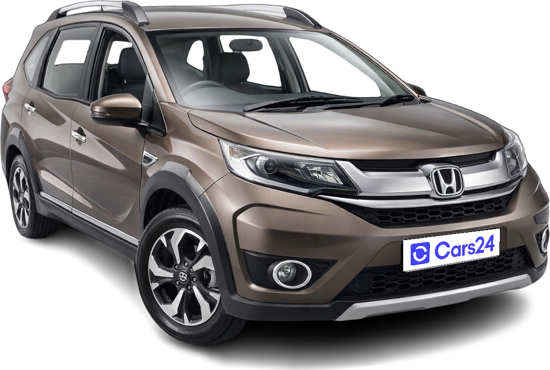 2016 Honda BR-V - SUV - CNG - Automatic - ₹4.00 lakh