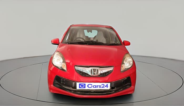2016 Honda Brio S MT, CNG, Manual, 1,36,625 km, exterior
