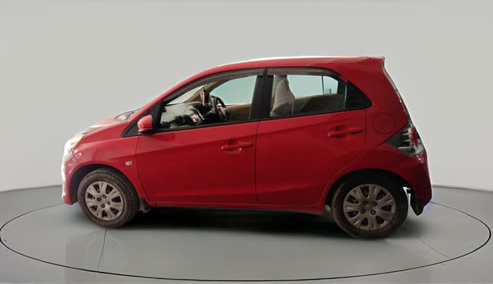 2016 Honda Brio S MT, CNG, Manual, 1,36,625 km, exterior