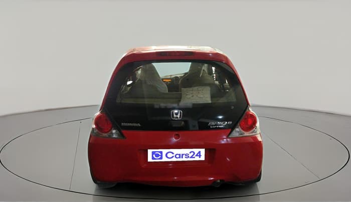 2016 Honda Brio S MT, CNG, Manual, 1,36,625 km, exterior