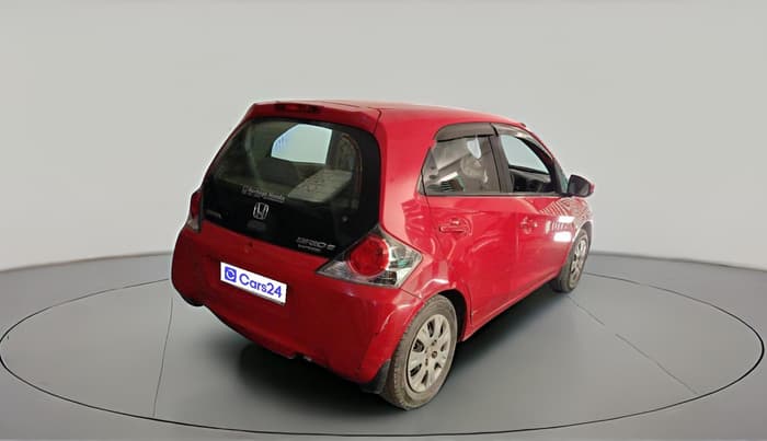 2016 Honda Brio S MT, CNG, Manual, 1,36,625 km, exterior