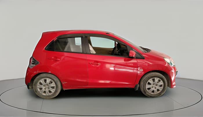 2016 Honda Brio S MT, CNG, Manual, 1,36,625 km, exterior