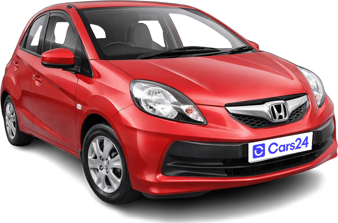 2016 Honda Brio - Hatchback - CNG - Manual - ₹2.20 lakh