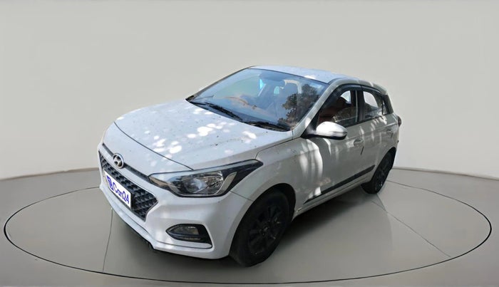 2019 Hyundai Elite i20 SPORTZ PLUS 1.2, CNG, Manual, 50,265 km, exterior