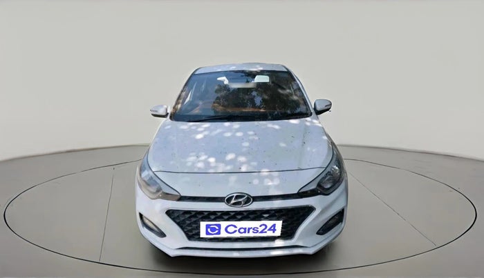 2019 Hyundai Elite i20 SPORTZ PLUS 1.2, CNG, Manual, 50,265 km, exterior
