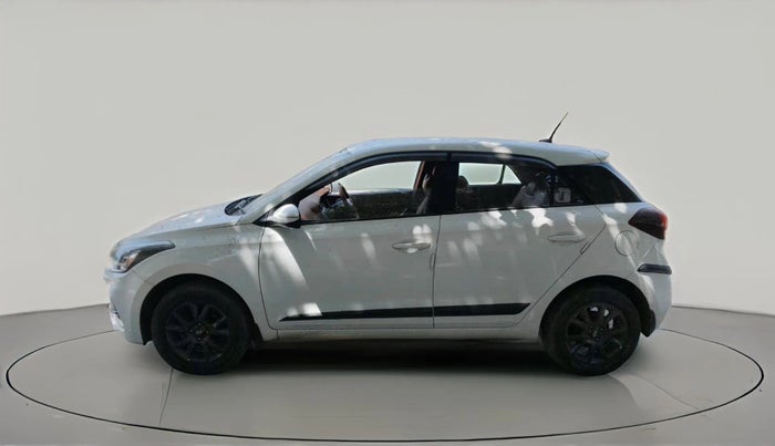 2019 Hyundai Elite i20 SPORTZ PLUS 1.2, CNG, Manual, 50,265 km, exterior