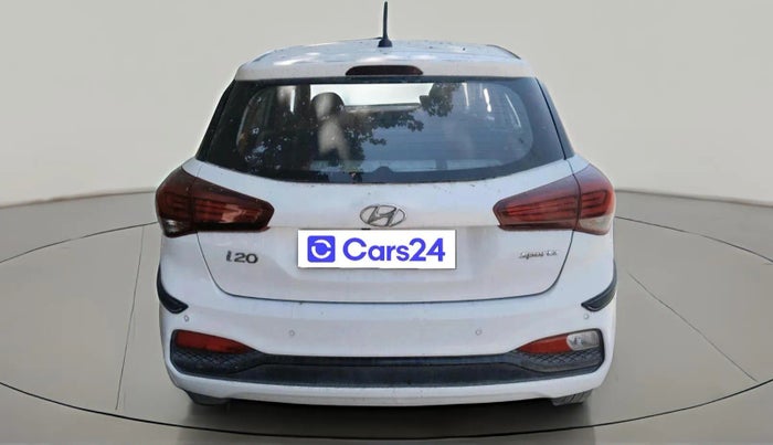 2019 Hyundai Elite i20 SPORTZ PLUS 1.2, CNG, Manual, 50,265 km, exterior