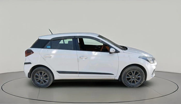 2019 Hyundai Elite i20 SPORTZ PLUS 1.2, CNG, Manual, 50,265 km, exterior