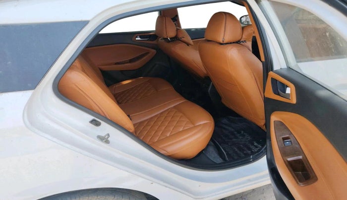 2019 Hyundai Elite i20 SPORTZ PLUS 1.2, CNG, Manual, 50,265 km, interior