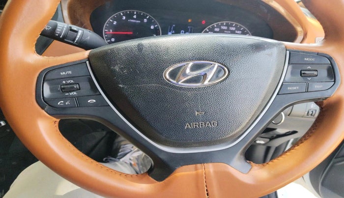 2019 Hyundai Elite i20 SPORTZ PLUS 1.2, CNG, Manual, 50,265 km, interior