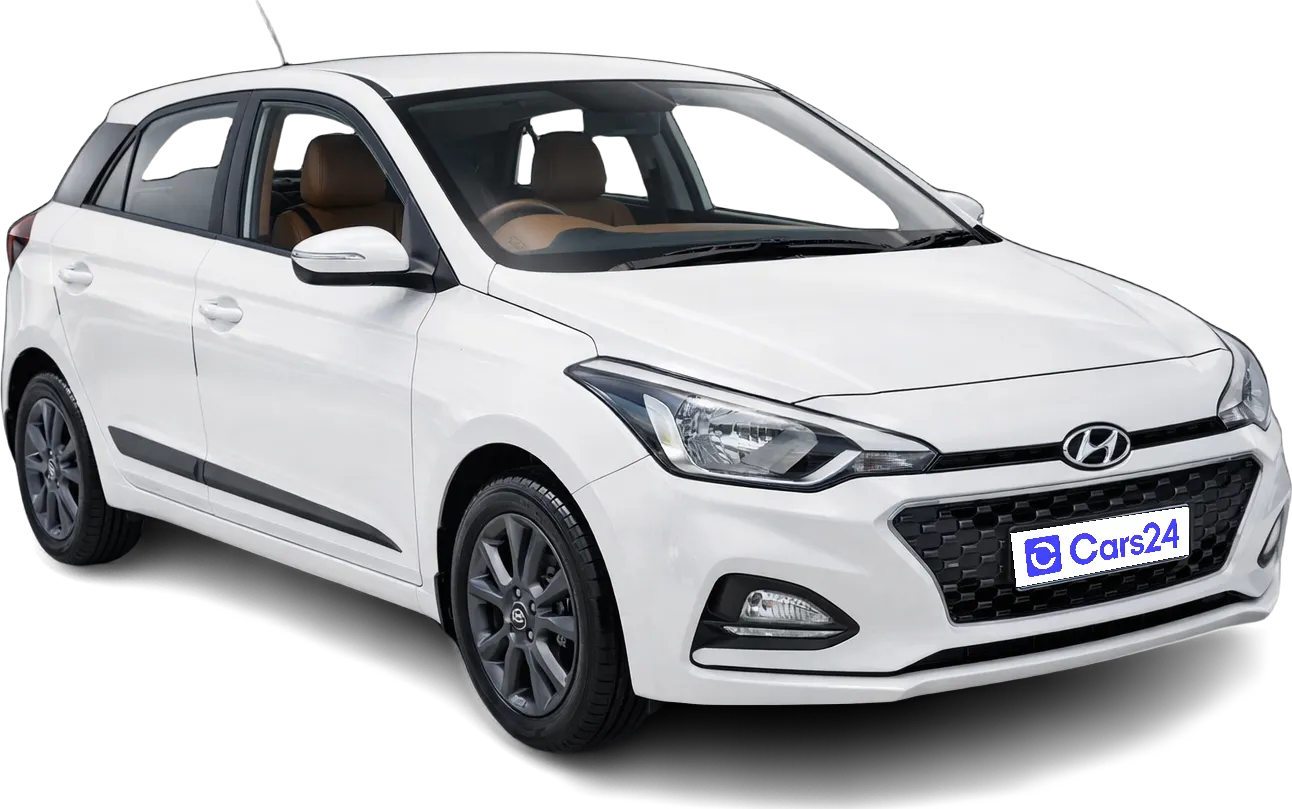 2019 Hyundai Elite i20 - Hatchback - CNG - Manual - ₹4.40 lakh