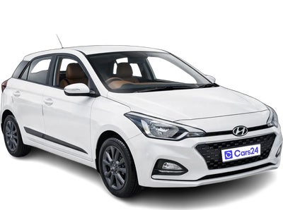2019 Hyundai Elite i20 - Hatchback - CNG - Manual - ₹4.40 lakh