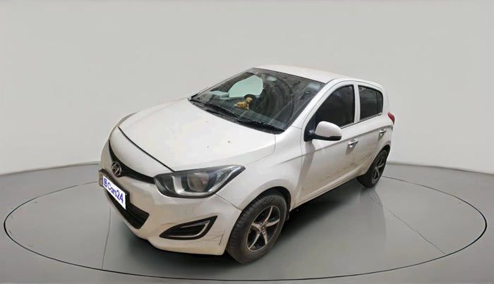 2013 Hyundai i20 MAGNA (O) 1.2, CNG, Manual, 76,942 km, exterior
