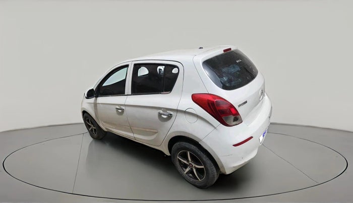 2013 Hyundai i20 MAGNA (O) 1.2, CNG, Manual, 76,942 km, exterior