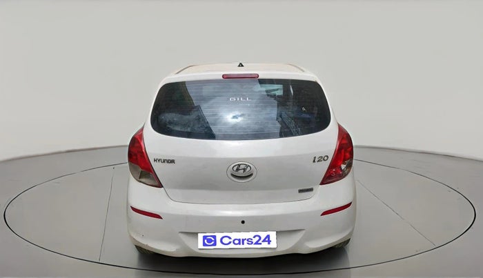 2013 Hyundai i20 MAGNA (O) 1.2, CNG, Manual, 76,942 km, exterior
