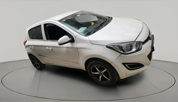 2013 Hyundai i20 MAGNA (O) 1.2, CNG, Manual, 76,942 km, exterior