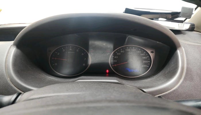 2013 Hyundai i20 MAGNA (O) 1.2, CNG, Manual, 76,942 km, interior