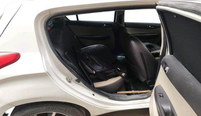 2013 Hyundai i20 MAGNA (O) 1.2, CNG, Manual, 76,942 km, interior