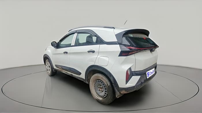 2025 Tata NEXON Smart Plus S 1.2 iCNG, CNG, Manual, 20,442 km, exterior