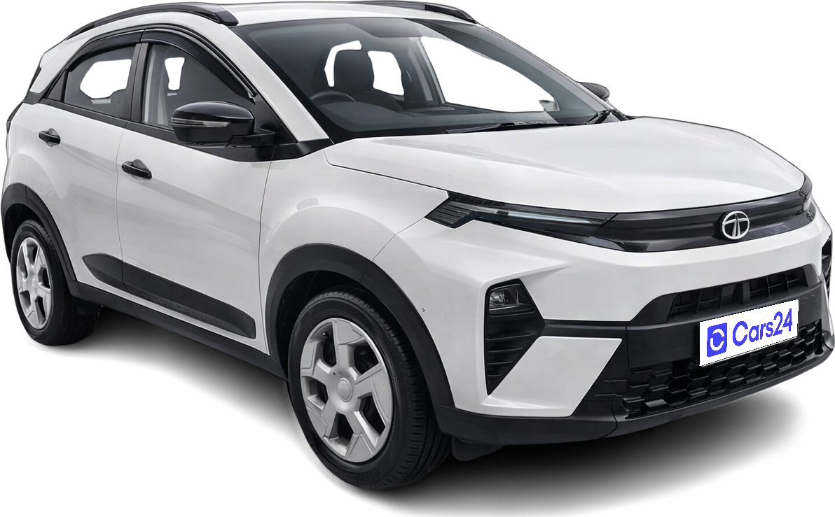 2025 Tata NEXON - SUV - CNG - Manual - ₹9.50 lakh