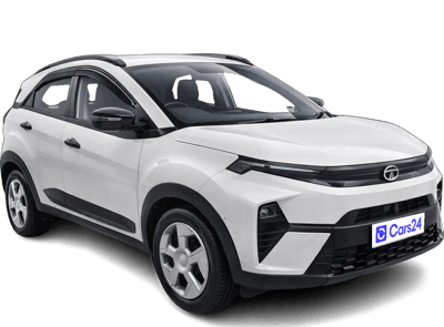 2025 Tata NEXON - SUV - CNG - Manual - ₹9.50 lakh