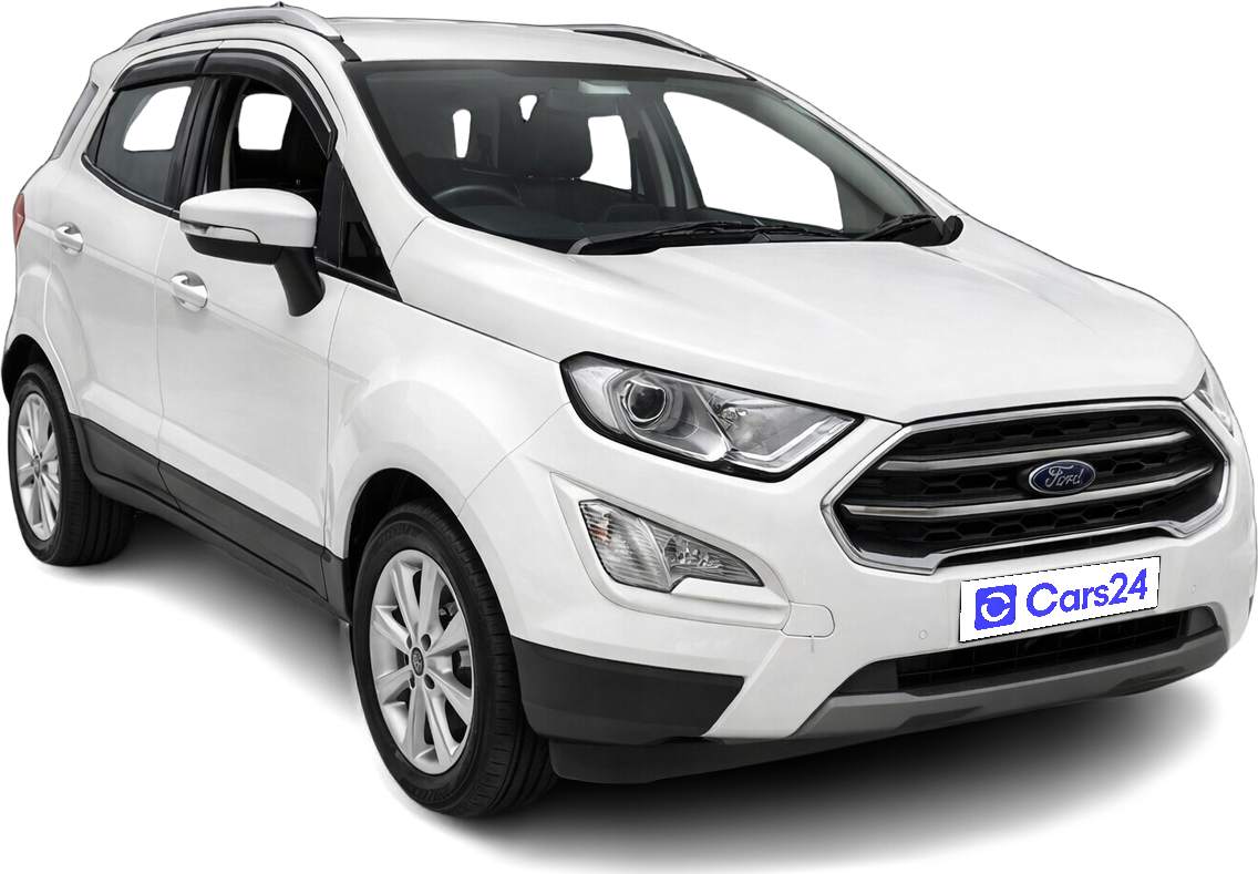 2019 Ford Ecosport - SUV - Diesel - Manual - ₹5.10 lakh