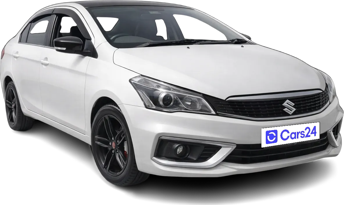 2018 Maruti Ciaz - Sedan - CNG - Manual - ₹4.20 lakh