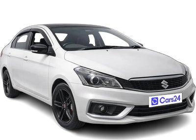 2018 Maruti Ciaz - Sedan - CNG - Manual - ₹4.20 lakh