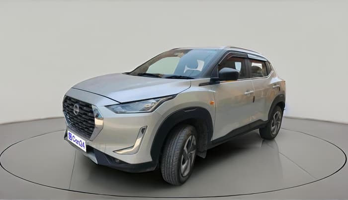 2024 Nissan MAGNITE  XE AMT EZ Shift, Petrol, Automatic, 3,672 km, exterior