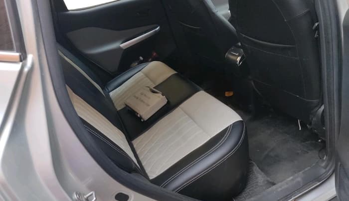 2024 Nissan MAGNITE  XE AMT EZ Shift, Petrol, Automatic, 3,672 km, interior