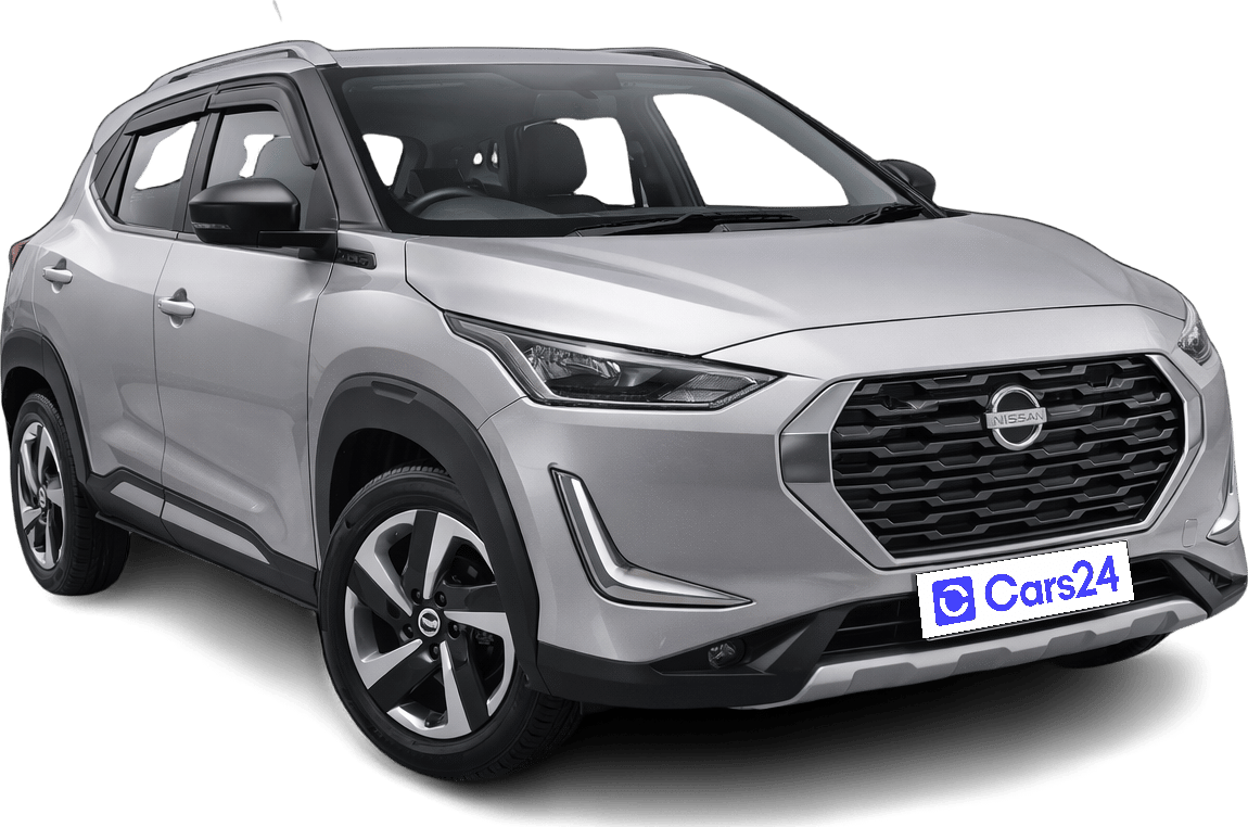 2024 Nissan MAGNITE - SUV - Petrol - Automatic - ₹6.10 lakh