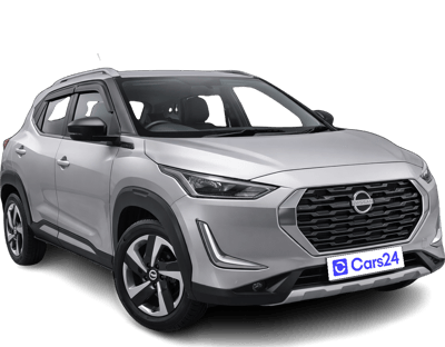 2024 Nissan MAGNITE - SUV - Petrol - Automatic - ₹6.10 lakh