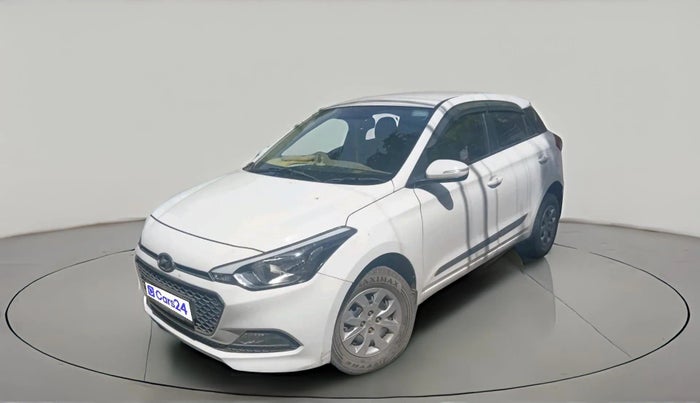 2017 Hyundai Elite i20 SPORTZ 1.2, Petrol, Manual, 87,469 km, exterior