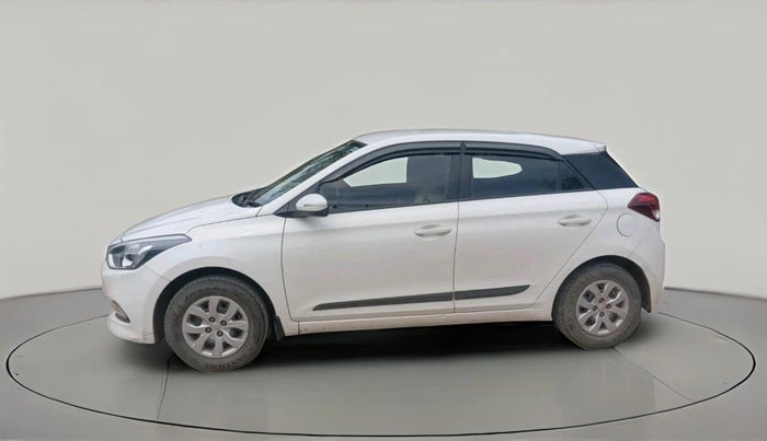 2017 Hyundai Elite i20 SPORTZ 1.2, Petrol, Manual, 87,469 km, exterior