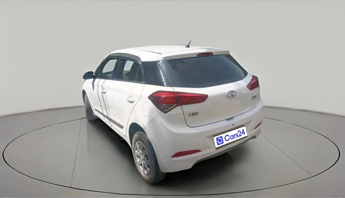 2017 Hyundai Elite i20 SPORTZ 1.2, Petrol, Manual, 87,469 km, exterior