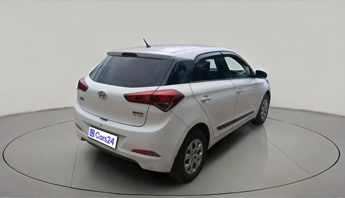 2017 Hyundai Elite i20 SPORTZ 1.2, Petrol, Manual, 87,469 km, exterior
