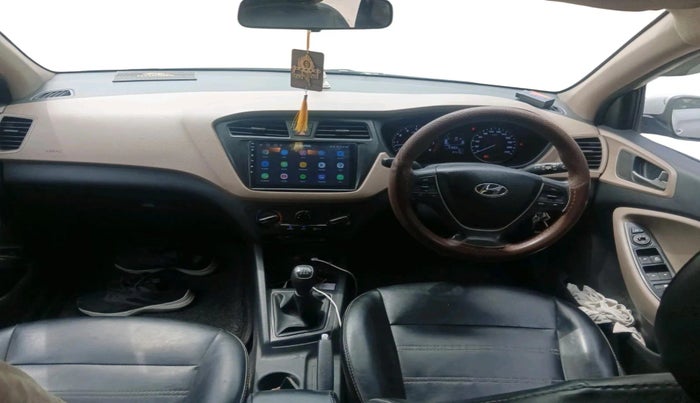 2017 Hyundai Elite i20 SPORTZ 1.2, Petrol, Manual, 87,469 km, interior