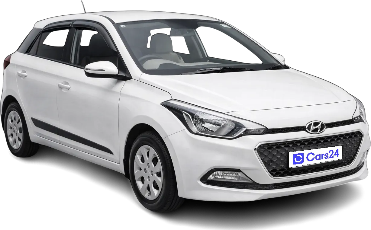 2017 Hyundai Elite i20 - Hatchback - Petrol - Manual - ₹4.05 lakh