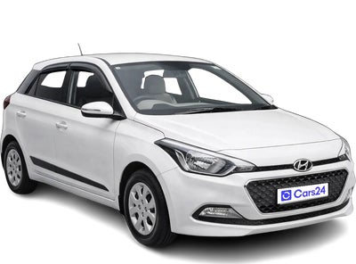 2017 Hyundai Elite i20 - Hatchback - Petrol - Manual - ₹4.05 lakh