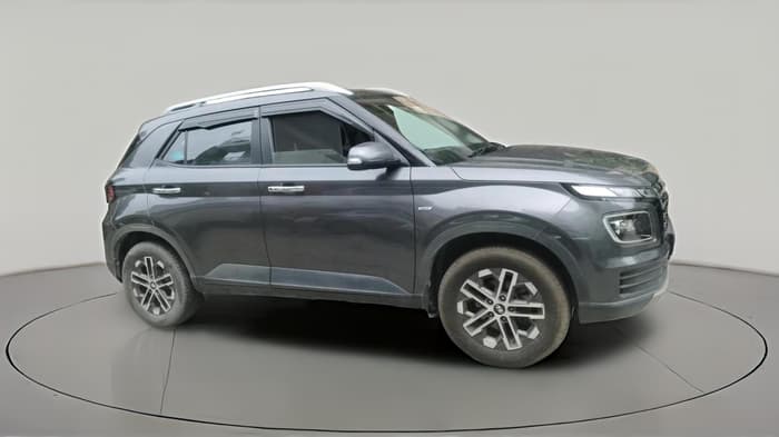 2023 Hyundai VENUE SX 1.0 (O) TURBO IMT, Petrol, Manual, 22,922 km, exterior