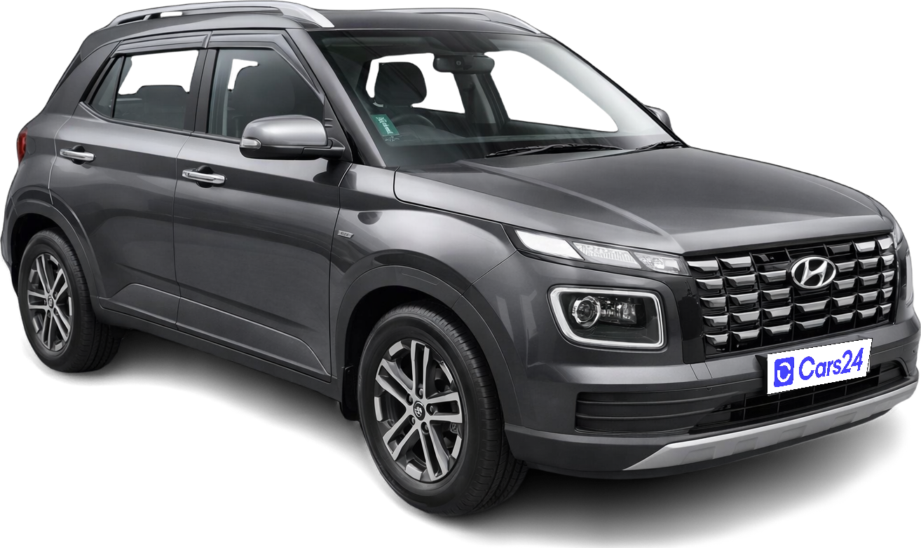 2023 Hyundai VENUE - SUV - Petrol - Manual - ₹10.10 lakh