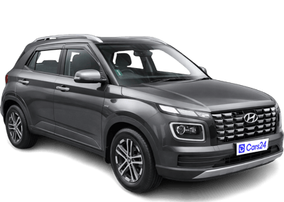 2023 Hyundai VENUE - SUV - Petrol - Manual - ₹10.10 lakh