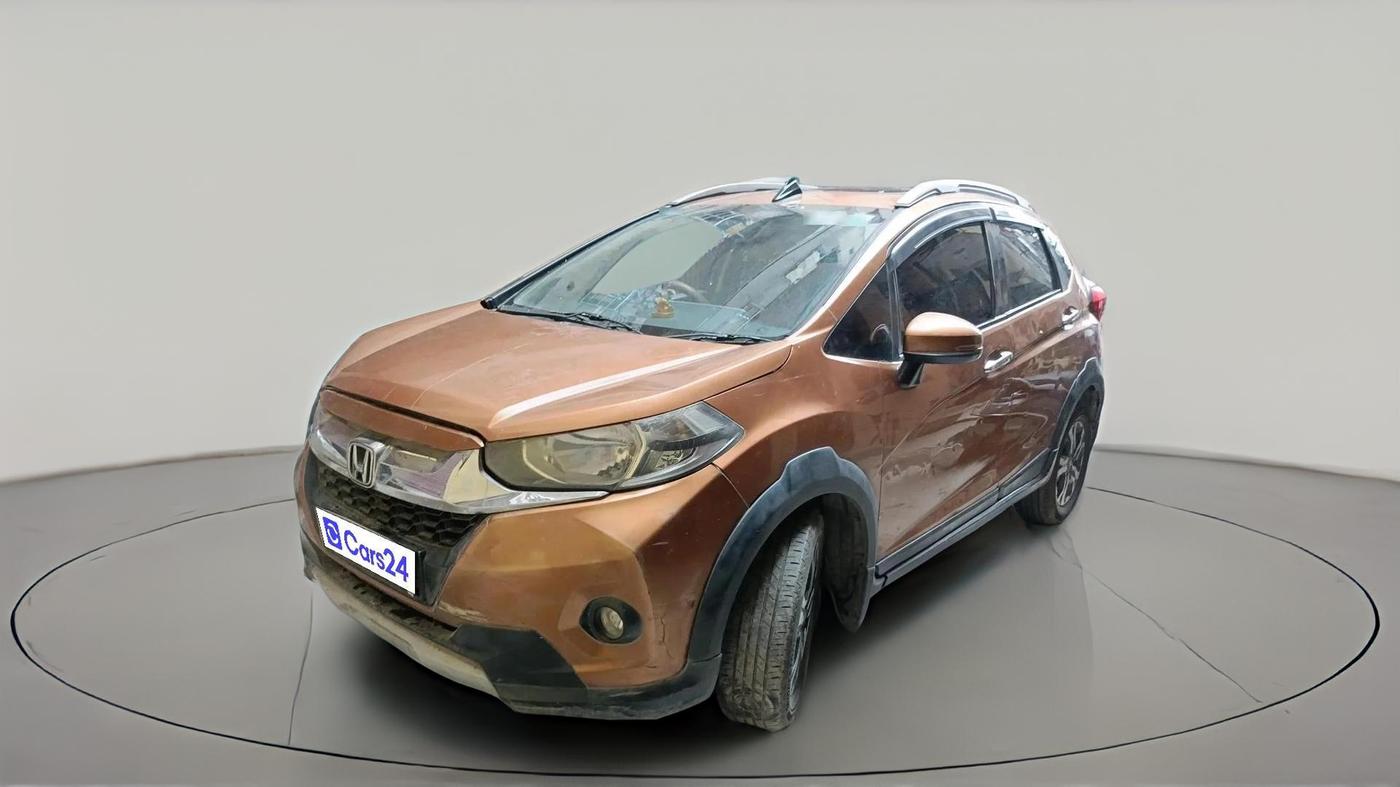 2017 Honda WR-V 1.5L I-DTEC VX MT, Diesel, Manual, 65,290 km, exterior