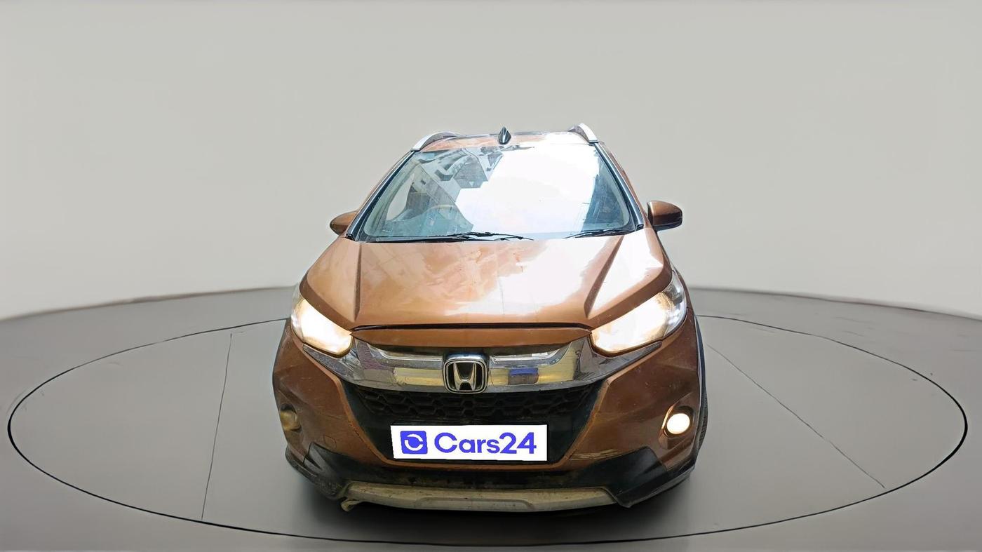 2017 Honda WR-V 1.5L I-DTEC VX MT, Diesel, Manual, 65,290 km, exterior