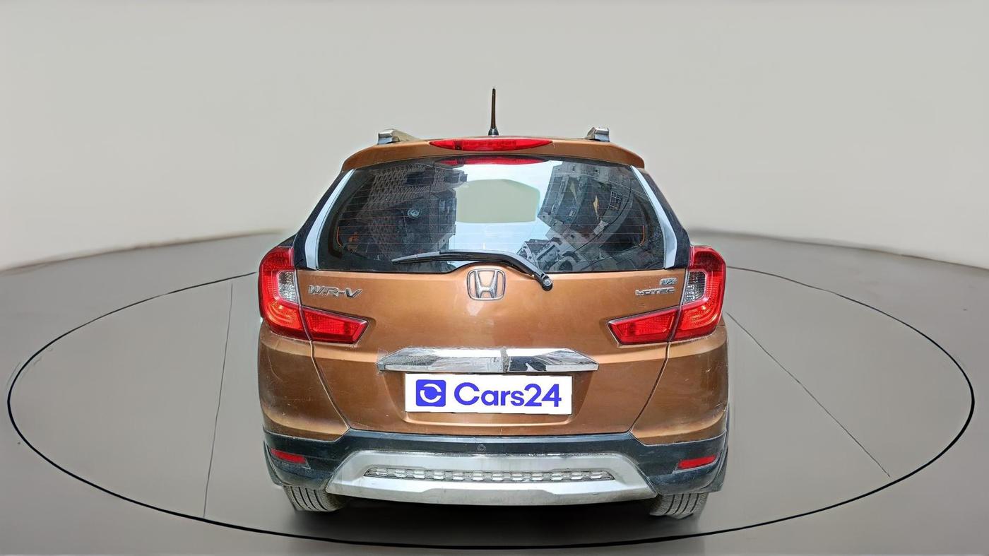 2017 Honda WR-V 1.5L I-DTEC VX MT, Diesel, Manual, 65,290 km, exterior