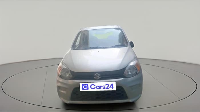 2019 Maruti Alto LXI, Petrol, Manual, 72,862 km, exterior