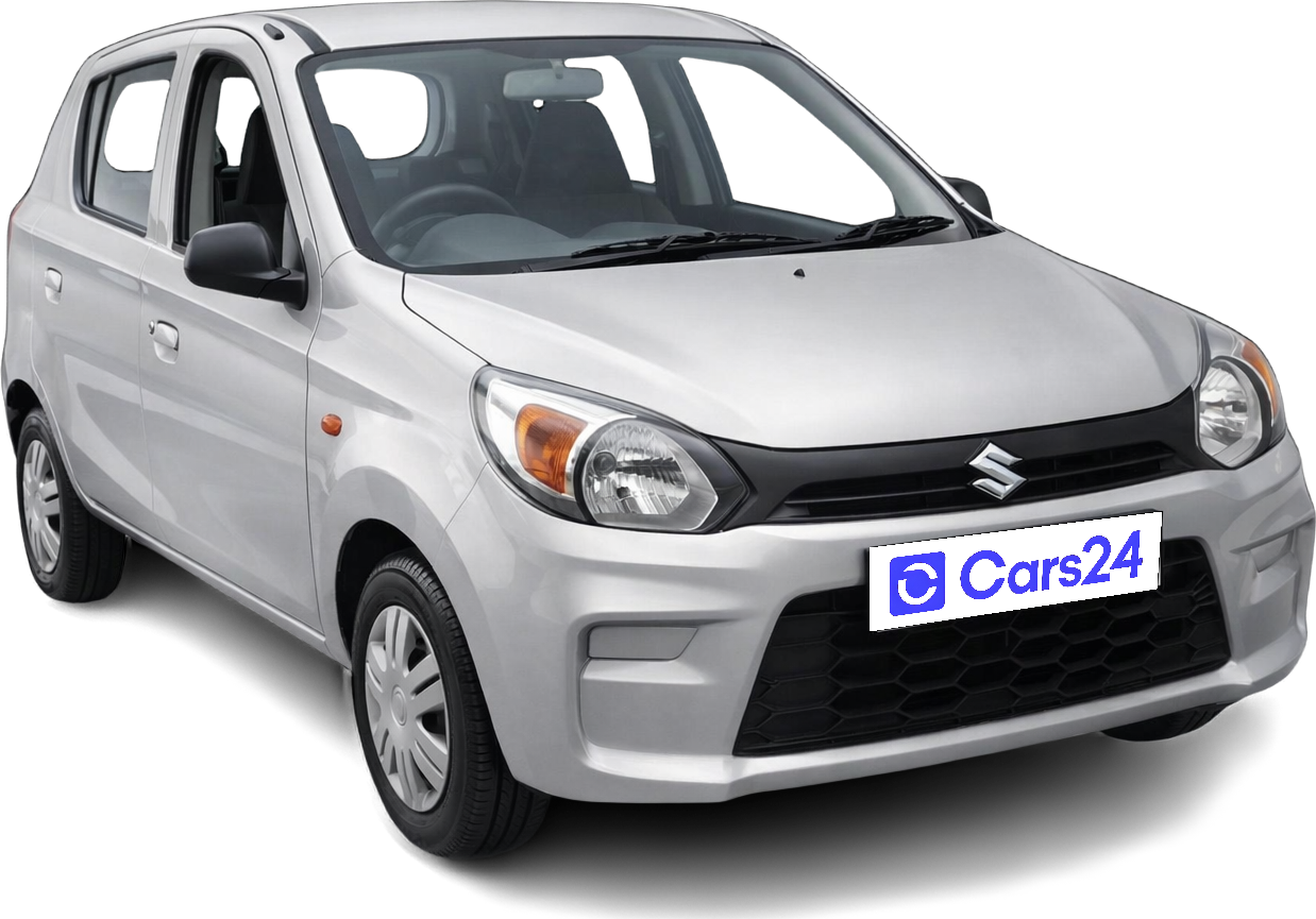 2019 Maruti Alto - Hatchback - Petrol - Manual - ₹2.08 lakh