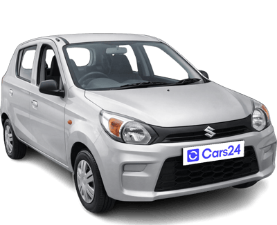 2019 Maruti Alto - Hatchback - Petrol - Manual - ₹2.08 lakh