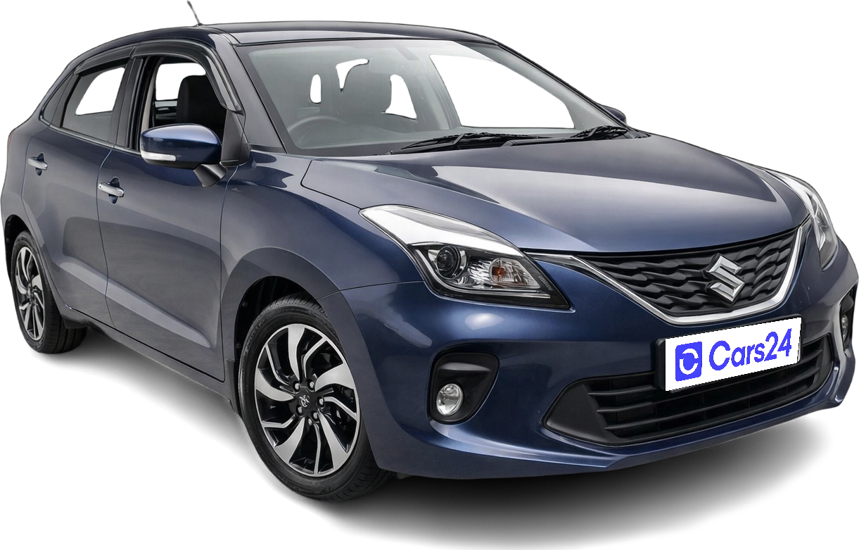 2020 Maruti Baleno - Hatchback - Petrol - Automatic - ₹4.81 lakh