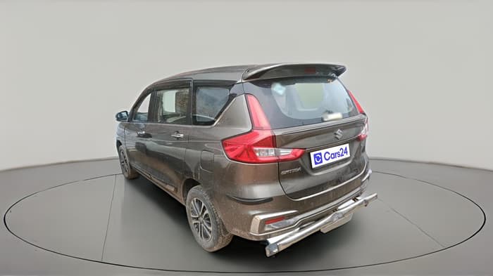 2022 Maruti Ertiga   VXI (O) CNG, CNG, Manual, 1,87,547 km, exterior